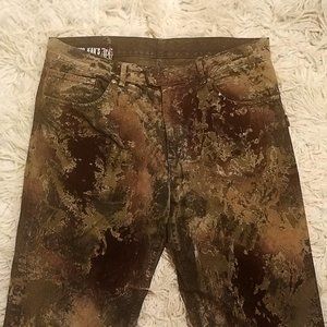 Jean Paul Gaultier Men Vintage JPG Jeans